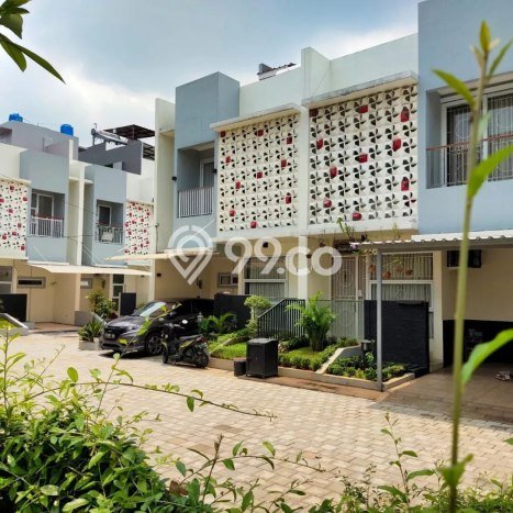 Rumah Minimalis 3 Kamar LT 60m2 di Pondok Gede Rumah Minimalis 3 Kamar LT 60m2 di Pondok Gede