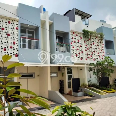 Rumah Minimalis 3 Kamar LT 60m2 di Pondok Gede Rumah Minimalis 3 Kamar LT 60m2 di Pondok Gede