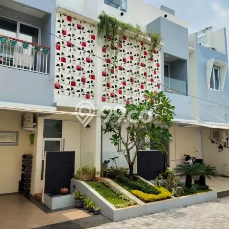 Rumah Minimalis 3 Kamar LT 60m2 di Pondok Gede Rumah Minimalis 3 Kamar LT 60m2 di Pondok Gede