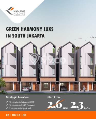 Dijual Rumah Strategis Bagus Punya 3 KT di Cilandak Jakarta Selatan SHM Dijual Rumah Strategis Bagus Punya 3 KT di Cilandak Jakarta Selatan SHM