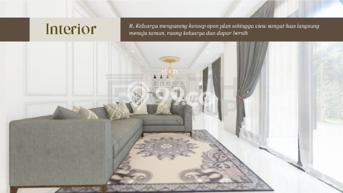 Rumah Elit Modern Siap Huni di Katulampa Bogor Rumah Elit Modern Siap Huni di Katulampa Bogor