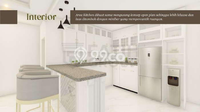 Rumah Elit Modern Siap Huni di Katulampa Bogor Rumah Elit Modern Siap Huni di Katulampa Bogor
