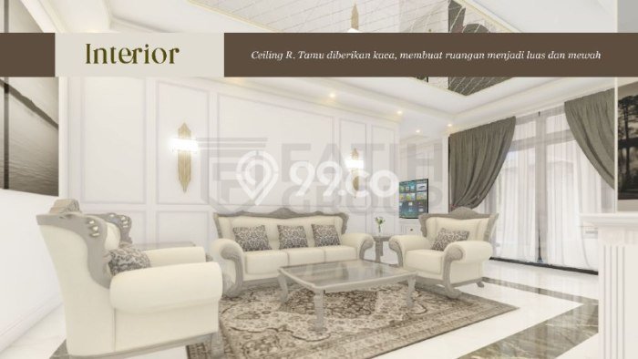 Rumah Elit Modern Siap Huni di Katulampa Bogor Rumah Elit Modern Siap Huni di Katulampa Bogor