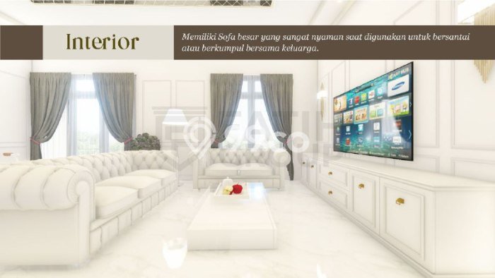 Rumah Elit Modern Siap Huni di Katulampa Bogor Rumah Elit Modern Siap Huni di Katulampa Bogor