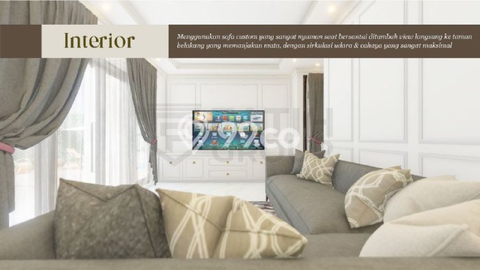 Rumah Elit Modern Siap Huni di Katulampa Bogor Rumah Elit Modern Siap Huni di Katulampa Bogor