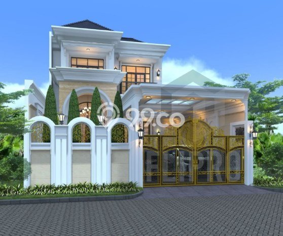 Rumah Elit Modern Siap Huni di Katulampa Bogor Rumah Elit Modern Siap Huni di Katulampa Bogor