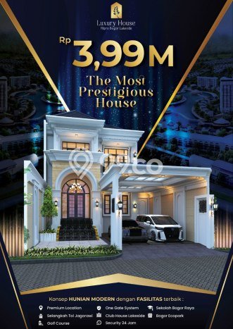 Rumah Elit Modern Siap Huni di Katulampa Bogor Rumah Elit Modern Siap Huni di Katulampa Bogor