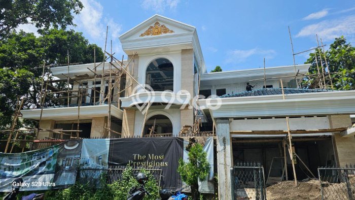 Rumah Elit Modern Siap Huni di Katulampa Bogor Rumah Elit Modern Siap Huni di Katulampa Bogor