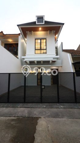 Rumah Minimalis 4 KT LT 90m2 di Jati Asih Rumah Minimalis 4 KT LT 90m2 di Jati Asih