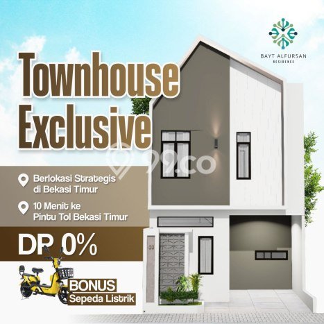 Rumah Modern 3 KT LT 89m2 di Mustikasari Rumah Modern 3 KT LT 89m2 di Mustikasari