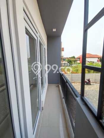 Rumah Modern Cantik 3 Kamar Bisa Langsung Pindah di Serpong Rumah Modern Cantik 3 Kamar Bisa Langsung Pindah di Serpong