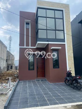Rumah Luas Asri 3 KT Siap Pakai di Jati Asih Bekasi Rumah Luas Asri 3 KT Siap Pakai di Jati Asih Bekasi
