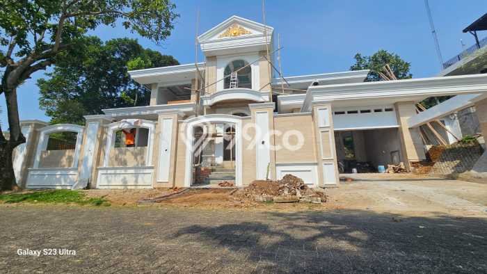 Rumah Elit Modern Siap Huni di Katulampa Bogor Rumah Elit Modern Siap Huni di Katulampa Bogor