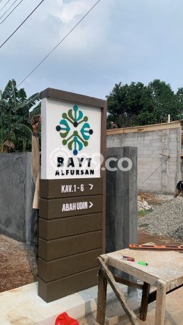 Rumah Modern 3 KT LT 89m2 di Mustikasari Rumah Modern 3 KT LT 89m2 di Mustikasari