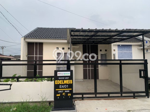Jual Rumah Murah Meriah Cibitung Punya 2 Kamar & LT 60m2 Jual Rumah Murah Meriah Cibitung Punya 2 Kamar & LT 60m2