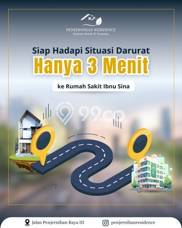 For Sale Rumah 3 Kamar Lokasi Ideal Nyaman dan Strategis di Panakkukang For Sale Rumah 3 Kamar Lokasi Ideal Nyaman dan Strategis di Panakkukang