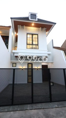 Rumah Minimalis 4 KT LT 90m2 di Jati Asih Rumah Minimalis 4 KT LT 90m2 di Jati Asih