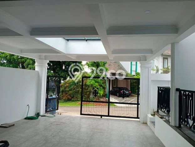Hunian Mewah LB 400m2 Siap Huni Desain Elegan di Sentul City, Bogor Hunian Mewah LB 400m2 Siap Huni Desain Elegan di Sentul City, Bogor