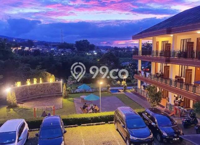 INVESTASI CERDAS! Hotel Kawasan Cisarua, Luas 2000m2m², Akses Mainroad INVESTASI CERDAS! Hotel Kawasan Cisarua, Luas 2000m2m², Akses Mainroad