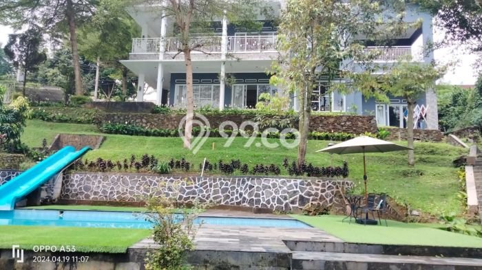 Dijual! Vila Kawasan , Area 2550m2m², Posisi Premium Dijual! Vila Kawasan , Area 2550m2m², Posisi Premium