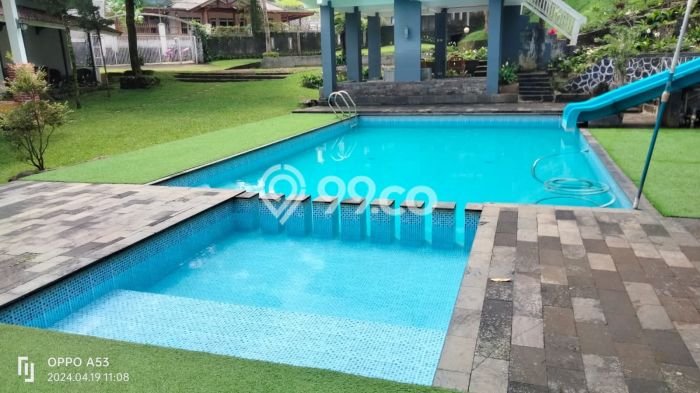 Dijual! Vila Kawasan , Area 2550m2m², Posisi Premium Dijual! Vila Kawasan , Area 2550m2m², Posisi Premium