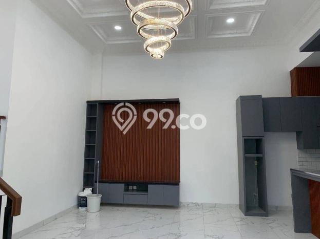 Hunian Elit LB 190m2 Siap Huni Desain Elegan di Sentul City, Bogor Hunian Elit LB 190m2 Siap Huni Desain Elegan di Sentul City, Bogor
