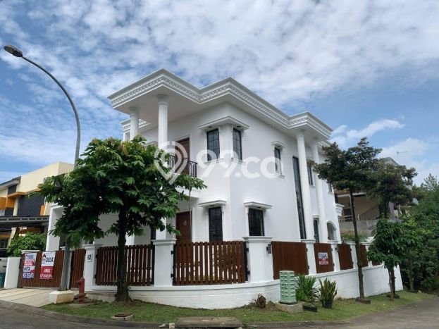 Hunian Elit LB 190m2 Siap Huni Desain Elegan di Sentul City, Bogor Hunian Elit LB 190m2 Siap Huni Desain Elegan di Sentul City, Bogor