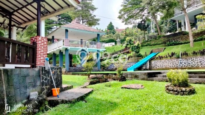 Dijual! Vila Kawasan , Area 2550m2m², Posisi Premium Dijual! Vila Kawasan , Area 2550m2m², Posisi Premium