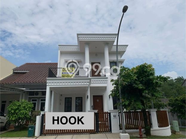 Hunian Elit LB 190m2 Siap Huni Desain Elegan di Sentul City, Bogor Hunian Elit LB 190m2 Siap Huni Desain Elegan di Sentul City, Bogor