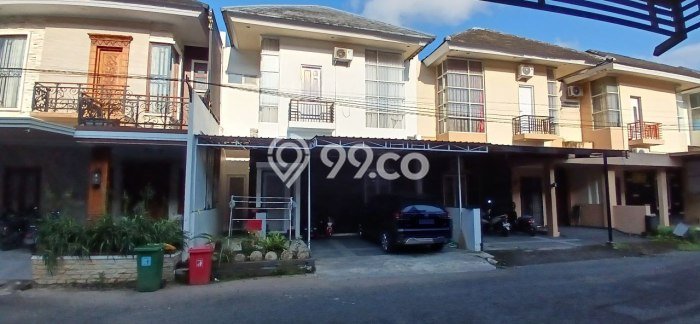 Jual Rumah Bagus Siap Huni LB 160m2 di Makassar, Makassar Jual Rumah Bagus Siap Huni LB 160m2 di Makassar, Makassar