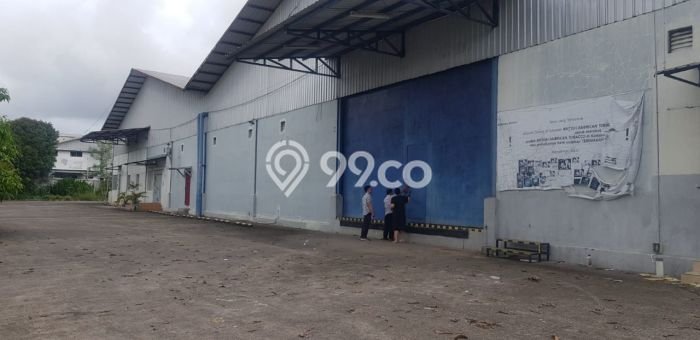 Gudang Bagus LT 11900m2 LB 10000m2 Dijual di Tamalanrea Makassar Gudang Bagus LT 11900m2 LB 10000m2 Dijual di Tamalanrea Makassar