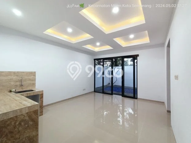 Rumah Nyaman 3 KT LT 145m2m² di Mijen, Semarang Rumah Nyaman 3 KT LT 145m2m² di Mijen, Semarang