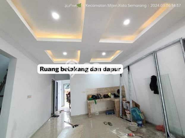 Rumah Nyaman 3 KT LT 145m2m² di Mijen, Semarang Rumah Nyaman 3 KT LT 145m2m² di Mijen, Semarang