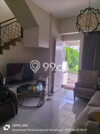 Rumah Strategis Minimalis Lb 96m2 di Tembalang, Semarang Rumah Strategis Minimalis Lb 96m2 di Tembalang, Semarang