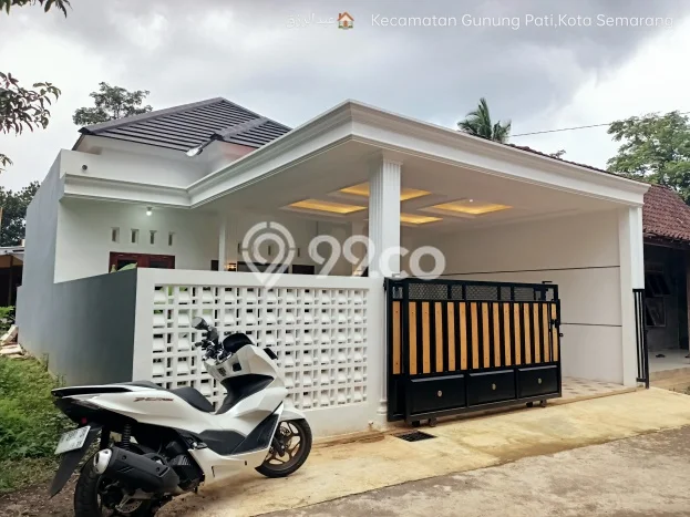Jual Rumah Bagus Siap Huni LB 100m2 di Gunung Pati, Semarang Jual Rumah Bagus Siap Huni LB 100m2 di Gunung Pati, Semarang