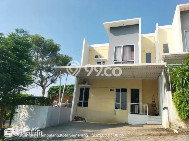 Rumah Strategis Minimalis Lb 96m2 di Tembalang, Semarang Rumah Strategis Minimalis Lb 96m2 di Tembalang, Semarang