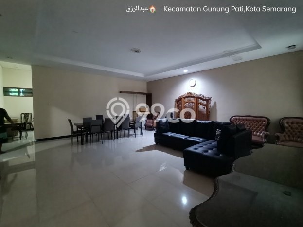 Hunian Eksklusif Siap Huni LT 874m2 di Gunung Pati, Semarang Hunian Eksklusif Siap Huni LT 874m2 di Gunung Pati, Semarang