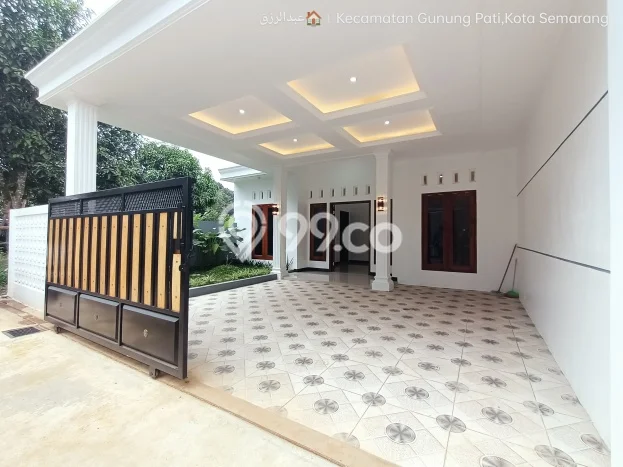 Jual Rumah Bagus Siap Huni LB 100m2 di Gunung Pati, Semarang Jual Rumah Bagus Siap Huni LB 100m2 di Gunung Pati, Semarang