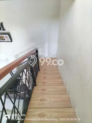 Rumah Strategis Minimalis Lb 96m2 di Tembalang, Semarang Rumah Strategis Minimalis Lb 96m2 di Tembalang, Semarang