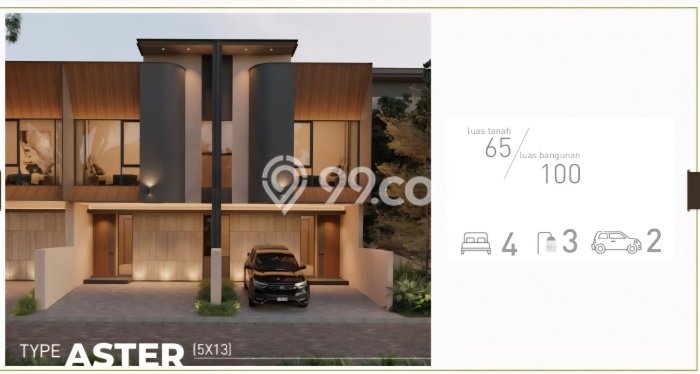 For Sale Rumah 4 Kamar Lokasi Ideal Nyaman dan Strategis di Rungkut For Sale Rumah 4 Kamar Lokasi Ideal Nyaman dan Strategis di Rungkut