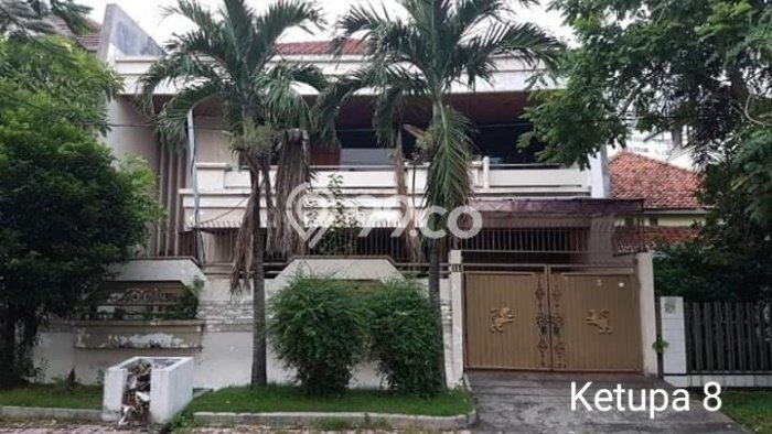 Dijual Rumah Mewah Exclusive di Tambaksari, Surabaya Dijual Rumah Mewah Exclusive di Tambaksari, Surabaya