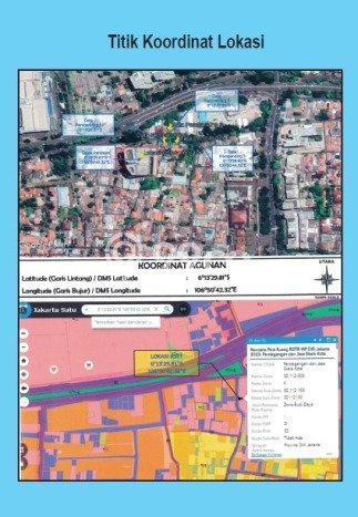 Hotel Premium di Menteng, Luas 20307m2m², Posisi Mainroad Hotel Premium di Menteng, Luas 20307m2m², Posisi Mainroad