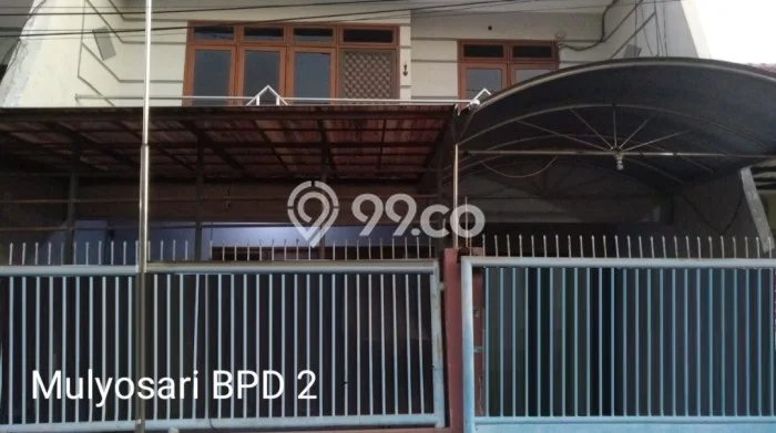 Jual Rumah Eksklusif 4 KT di Mulyosari, Surabaya Jual Rumah Eksklusif 4 KT di Mulyosari, Surabaya