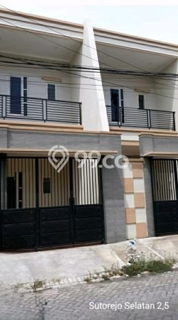Dijual Rumah Modern 3 KT di Sutorejo, Surabaya Dijual Rumah Modern 3 KT di Sutorejo, Surabaya