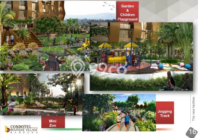 Hotel Area Strategis Kawasan Sukasari, Luas 1150m2m², Prospektif Hotel Area Strategis Kawasan Sukasari, Luas 1150m2m², Prospektif
