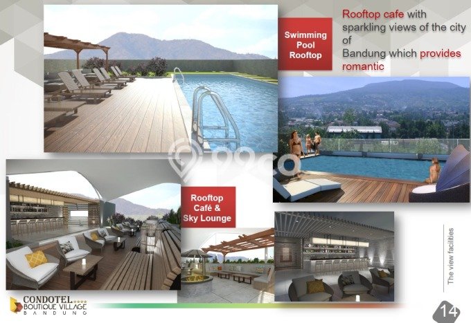 Hotel Area Strategis Kawasan Sukasari, Luas 1150m2m², Prospektif Hotel Area Strategis Kawasan Sukasari, Luas 1150m2m², Prospektif