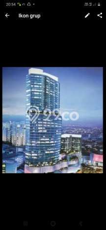 Dijual Cepat Apartemen Luxury 2 Kamar di Tegalsari, Surabaya Dijual Cepat Apartemen Luxury 2 Kamar di Tegalsari, Surabaya