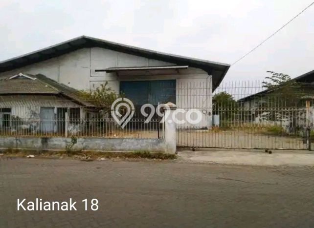 Gudang Bagus Dijual di Kalianak Surabaya Strategis Cocok untuk Kembangkan Bisnis Gudang Bagus Dijual di Kalianak Surabaya Strategis Cocok untuk Kembangkan Bisnis