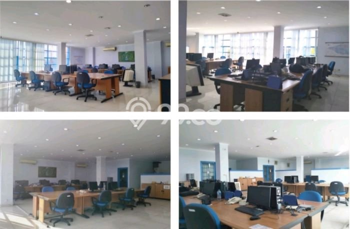 Kantor Dijual di Prime Area Surabaya Luas 1000m2 Kantor Dijual di Prime Area Surabaya Luas 1000m2
