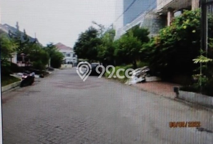 Dijual Rumah Mewah Elegan Dengan View Cantik di Galaxy, Surabaya Dijual Rumah Mewah Elegan Dengan View Cantik di Galaxy, Surabaya